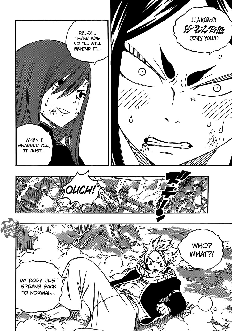 Fairy Tail Chapter 349 20